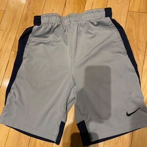 Nike Dri fit youth large shorts